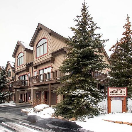 Mountaineer #M-1 - Ski-In/Ski-Out - Private Outdoor Hot Tub Breckenridge Ngoại thất bức ảnh