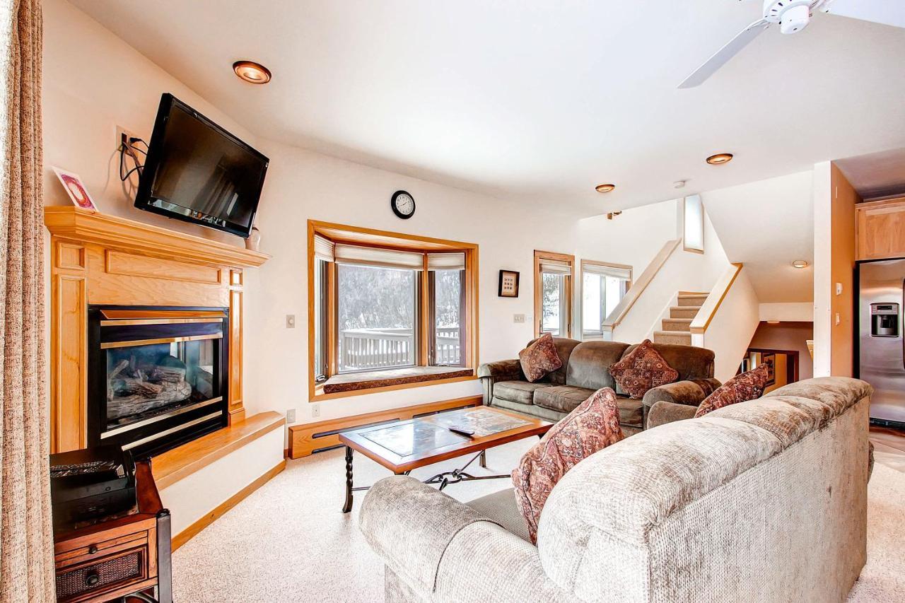 Mountaineer #M-1 - Ski-In/Ski-Out - Private Outdoor Hot Tub Breckenridge Ngoại thất bức ảnh
