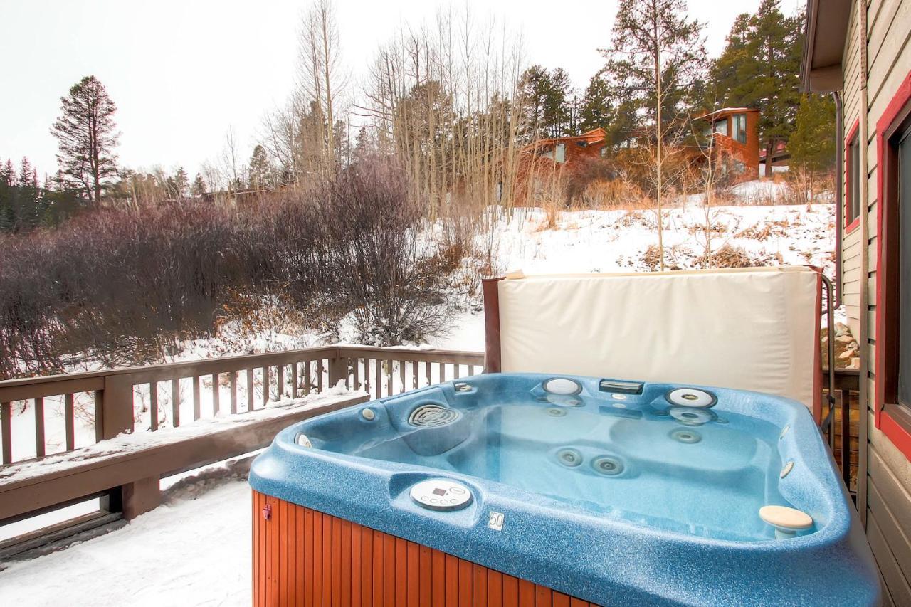 Mountaineer #M-1 - Ski-In/Ski-Out - Private Outdoor Hot Tub Breckenridge Ngoại thất bức ảnh